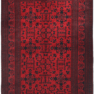 Khal Mohammadi Rug - 200 cm x 131 cm