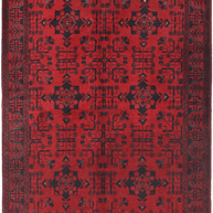 Khal Mohammadi Rug - 190 cm x 128 cm