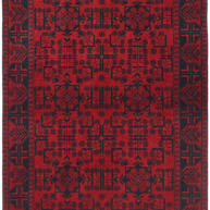 Khal Mohammadi Rug - 195 cm x 121 cm