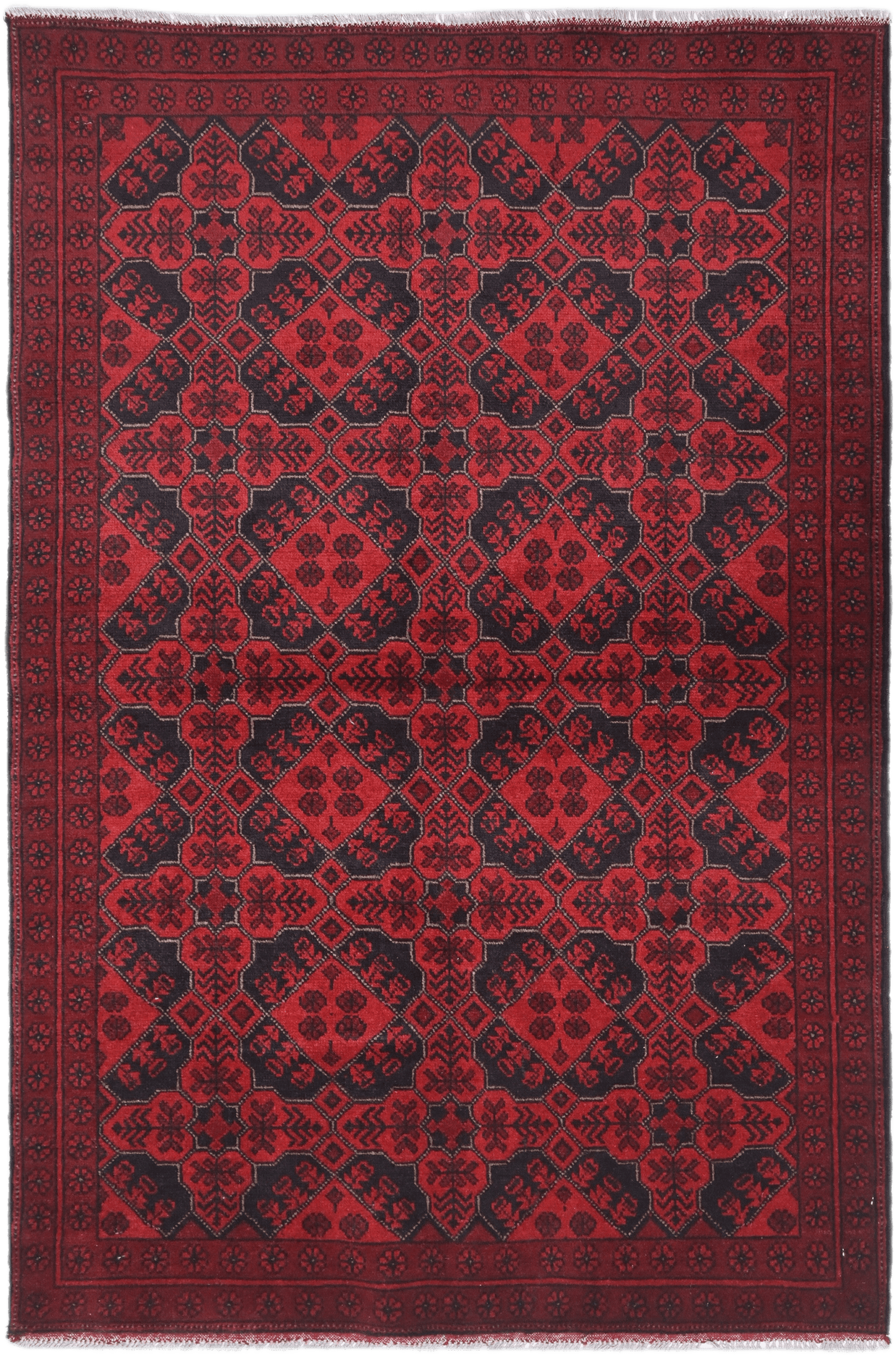 Khal Mohammadi Rug - 193 cm x 119 cm