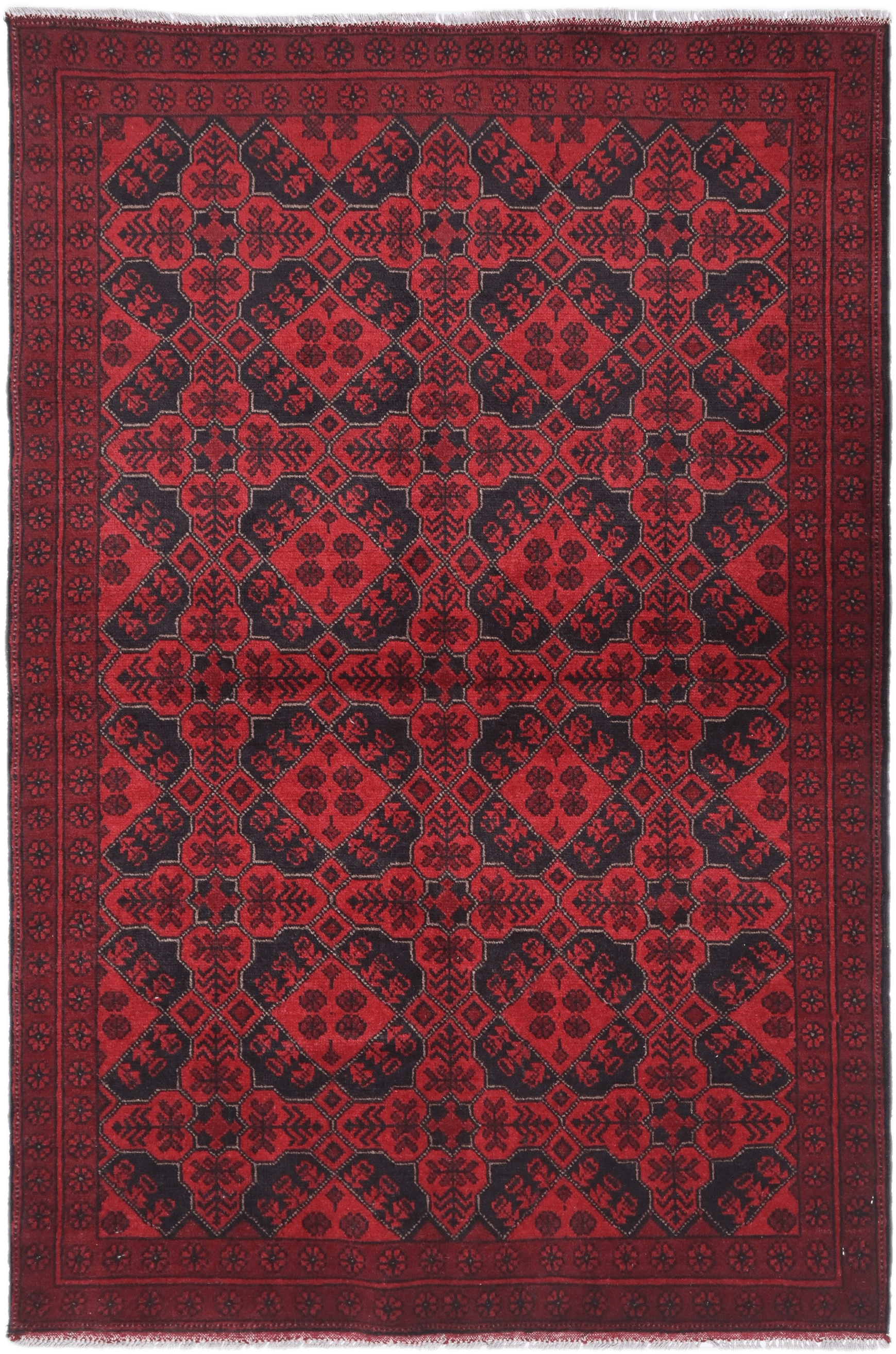 Khal Mohammadi Rug - 193 cm x 119 cm