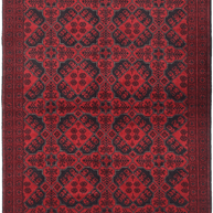 Khal Mohammadi Rug - 193 cm x 119 cm