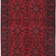 Khal Mohammadi Rug - 190 cm x 120 cm