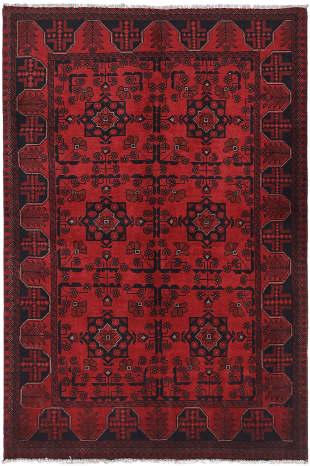 Khal Mohammadi Rug - 193 cm x 125 cm