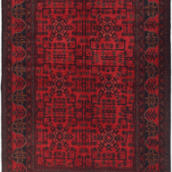 Khal Mohammadi Rug - 201 cm x 131 cm