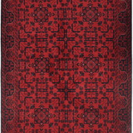 Khal Mohammadi Rug - 200 cm x 125 cm