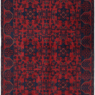 Khal Mohammadi Rug - 188 cm x 116 cm