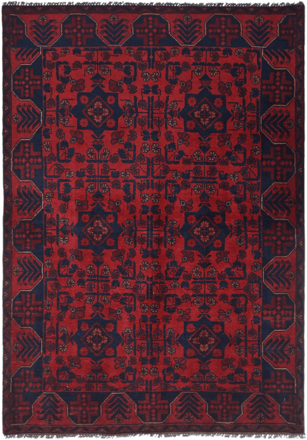 Khal Mohammadi Rug - 188 cm x 116 cm