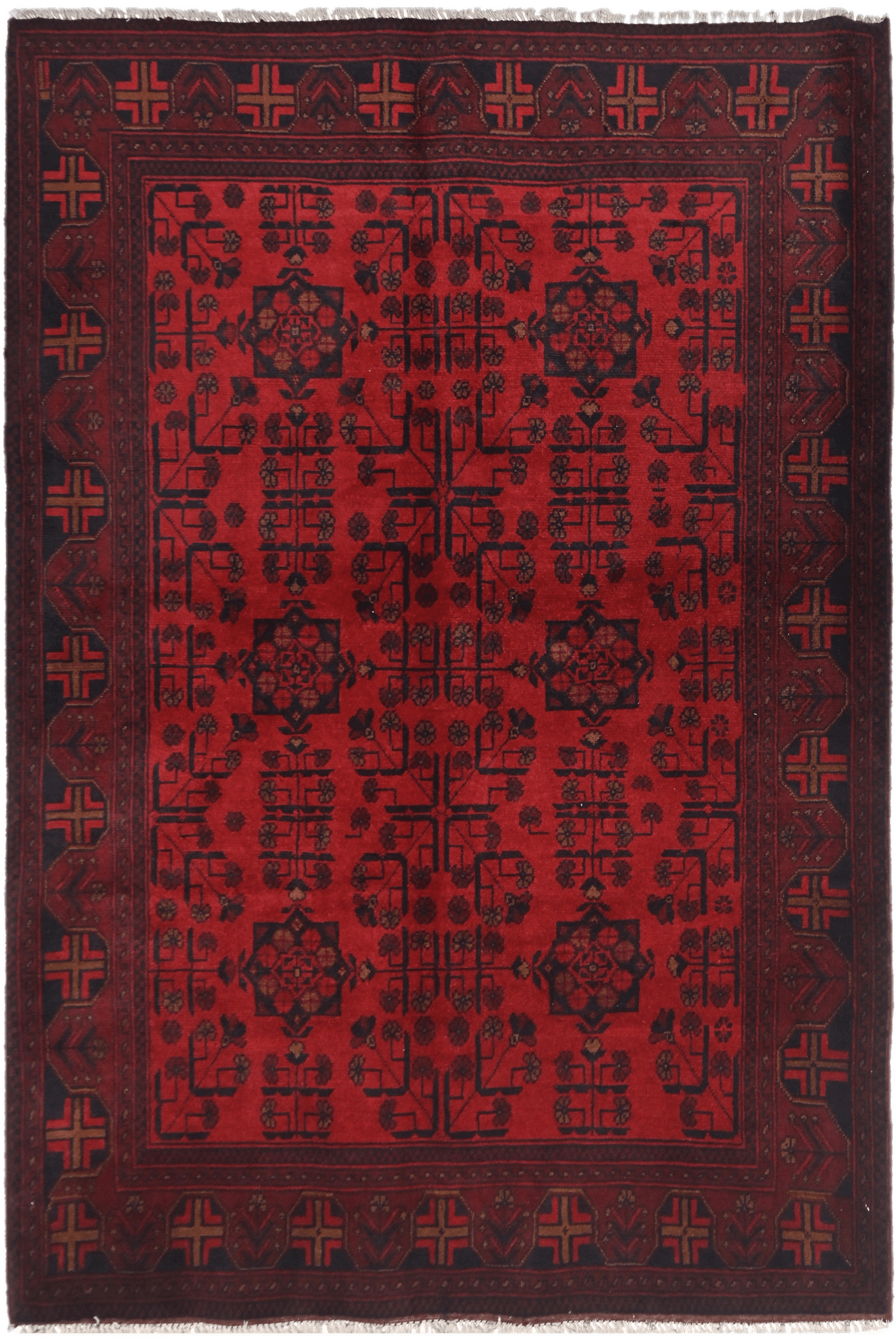 Khal Mohammadi Rug - 192 cm x 133 cm