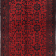 Khal Mohammadi Rug - 192 cm x 133 cm