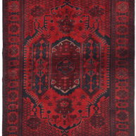 Khal Mohammadi Rug - 178 cm x 123 cm