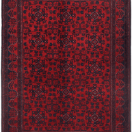 Khal Mohammadi Rug - 193 cm x 130 cm
