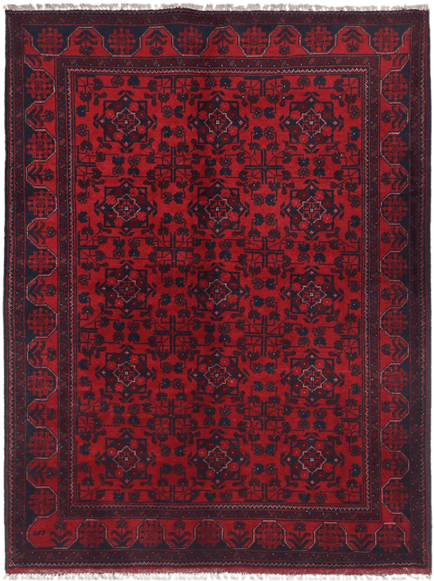 Khal Mohammadi Rug - 193 cm x 130 cm
