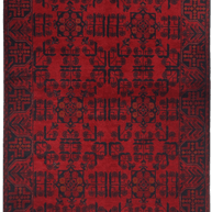 Khal Mohammadi Rug - 194 cm x 120 cm