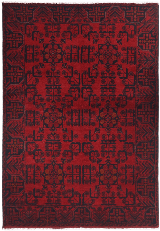 Khal Mohammadi Rug - 194 cm x 120 cm