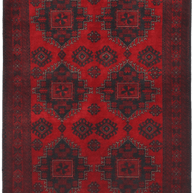 Khal Mohammadi Rug - 195 cm x 124 cm