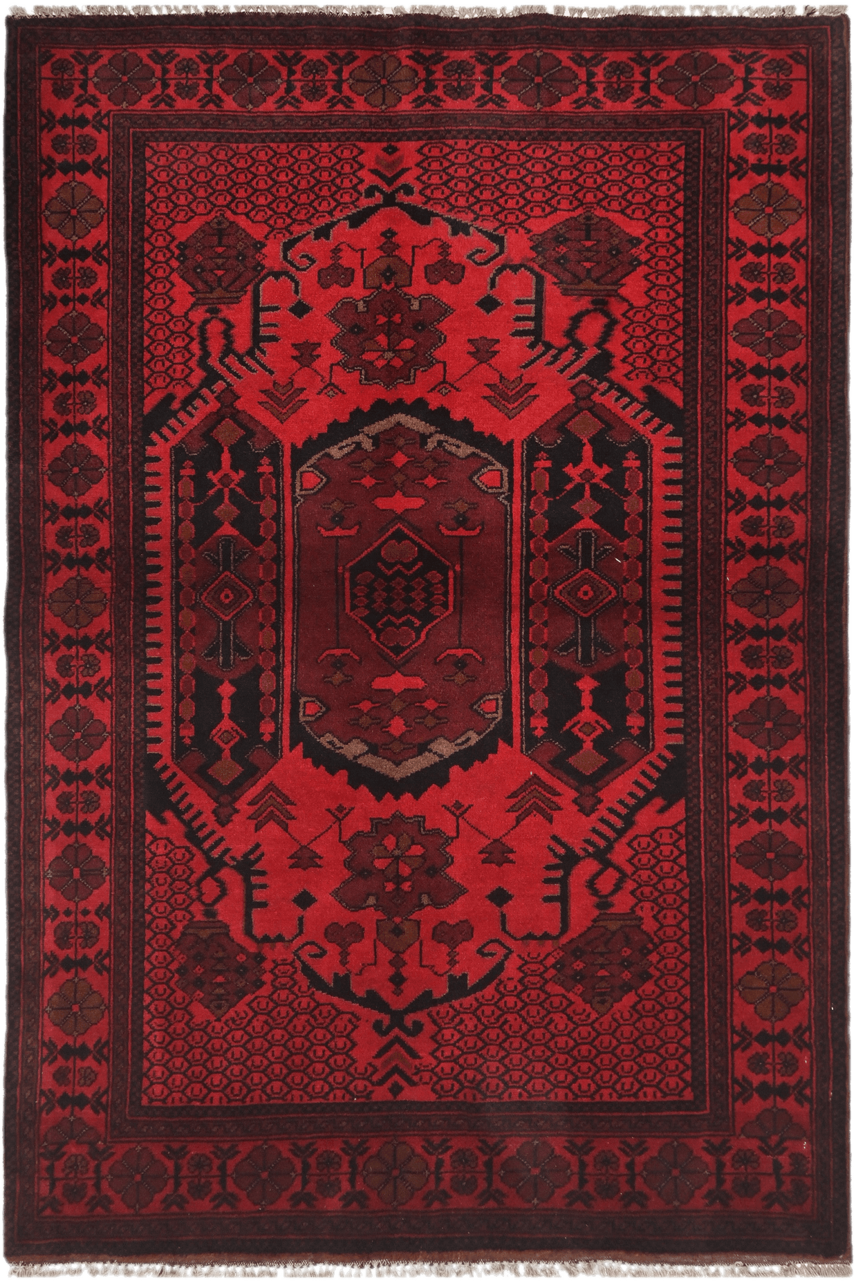 Khal Mohammadi Rug - 176 cm x 120 cm