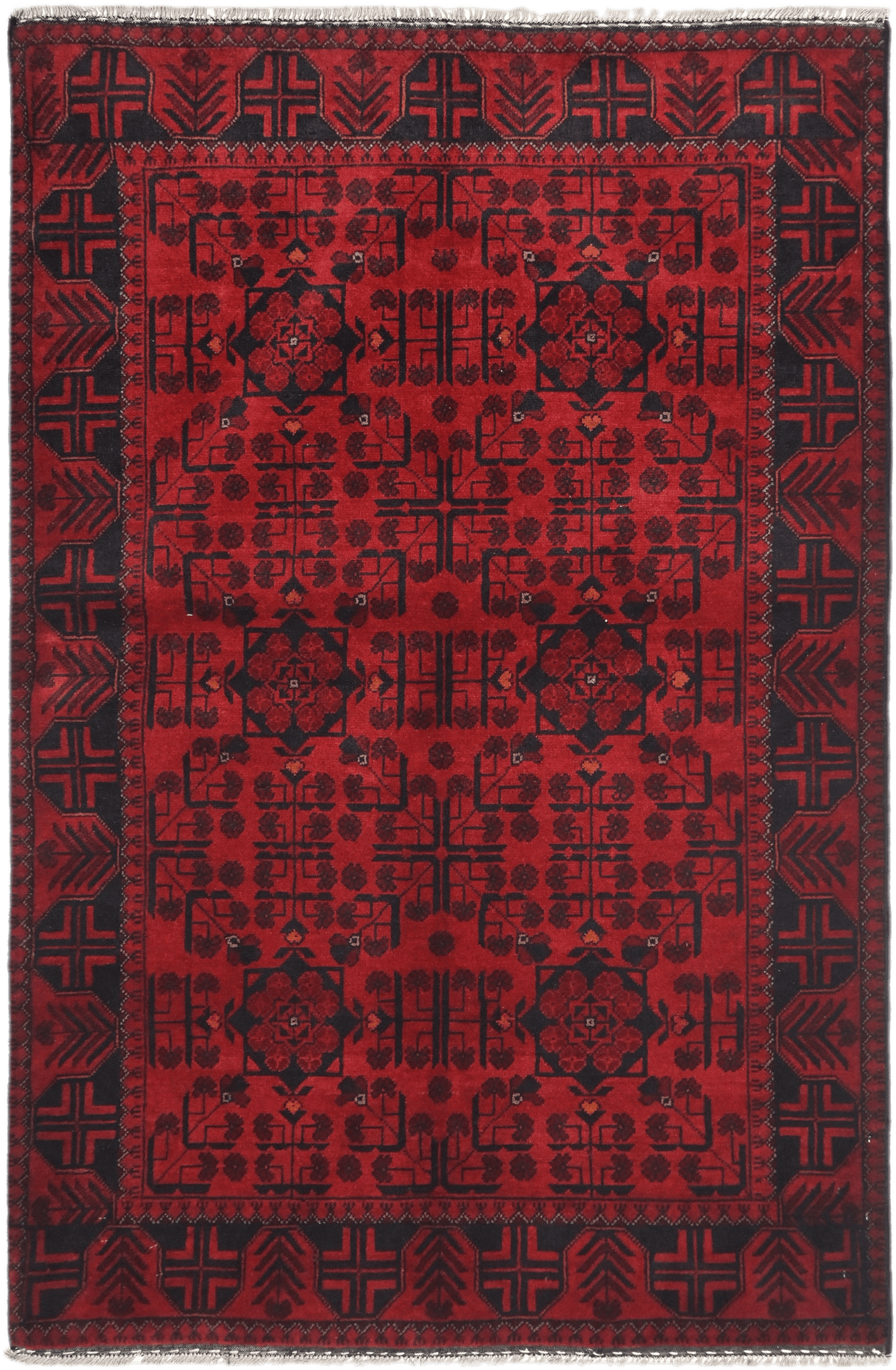 Khal Mohammadi Rug - 189 cm x 119 cm