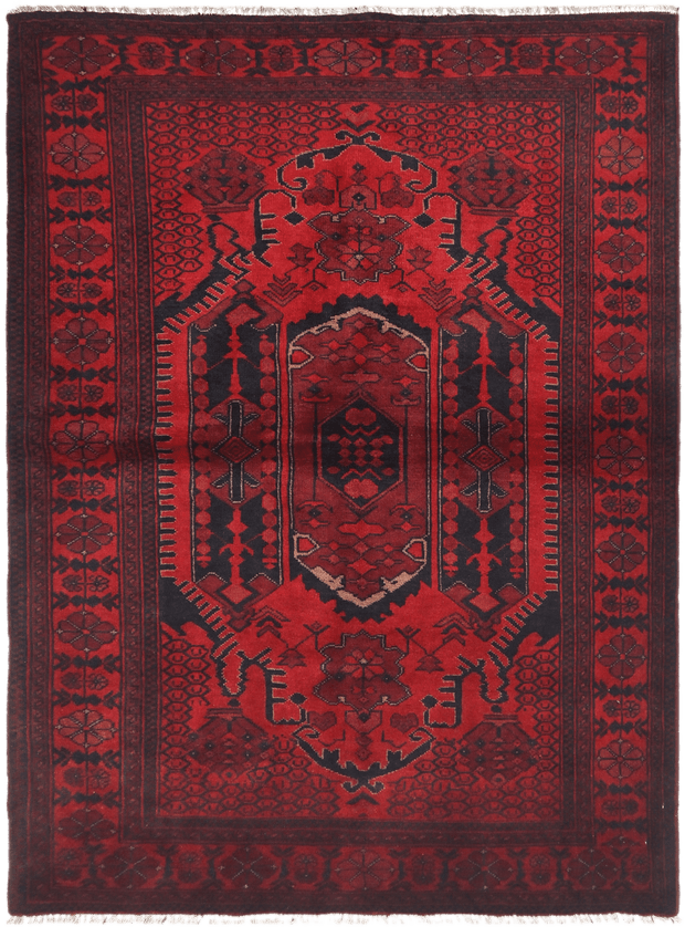 Khal Mohammadi Rug - 185 cm x 124 cm