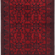 Khal Mohammadi Rug - 194 cm x 126 cm