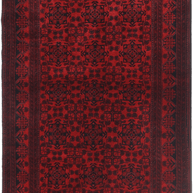 Khal Mohammadi Rug - 194 cm x 125 cm