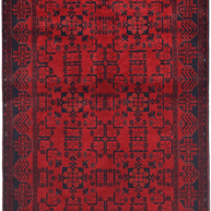 Khal Mohammadi Rug - 190 cm x 125 cm