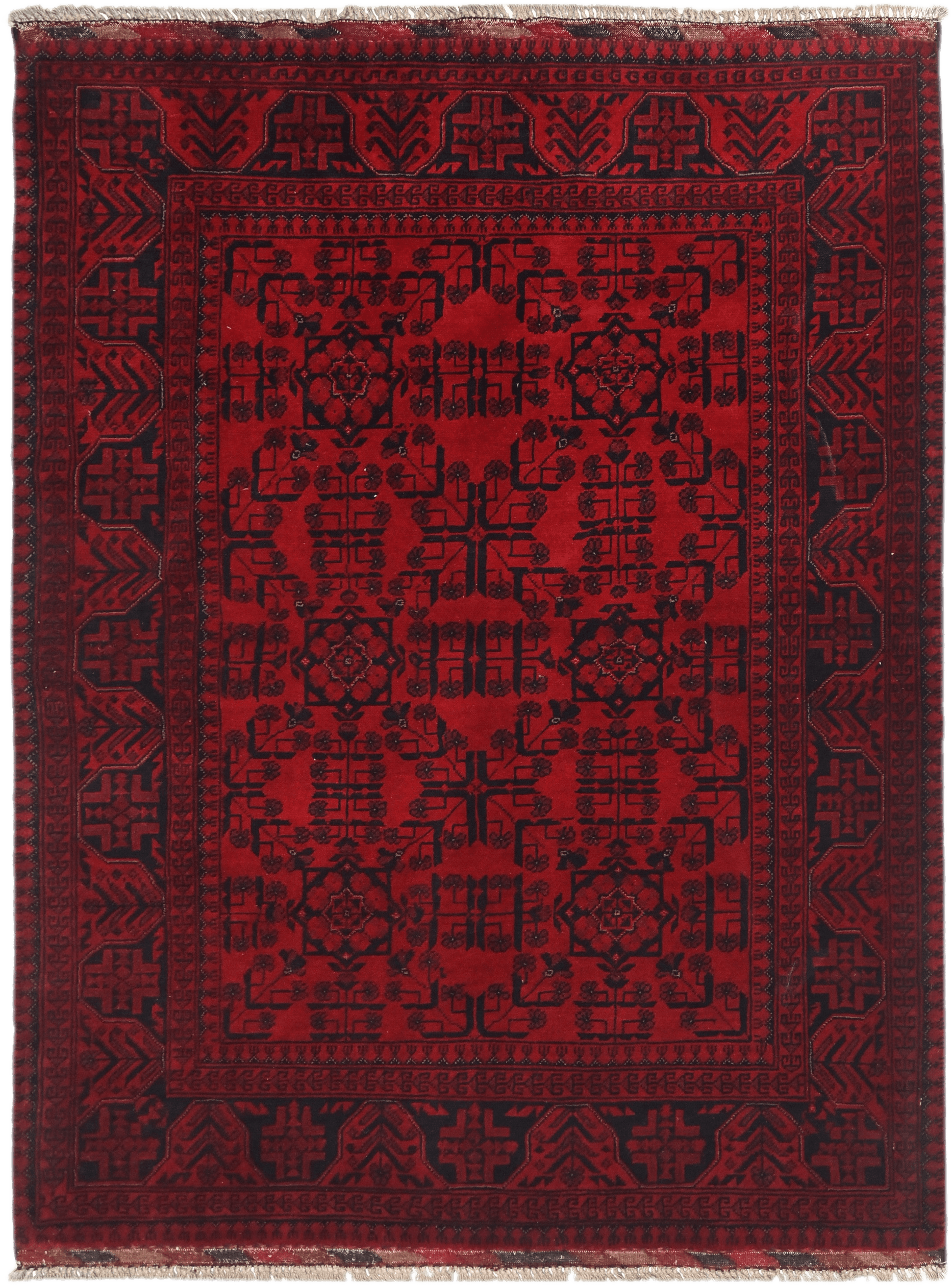 Khal Mohammadi Rug - 183 cm x 132 cm