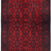 Khal Mohammadi Rug - 201 cm x 126 cm