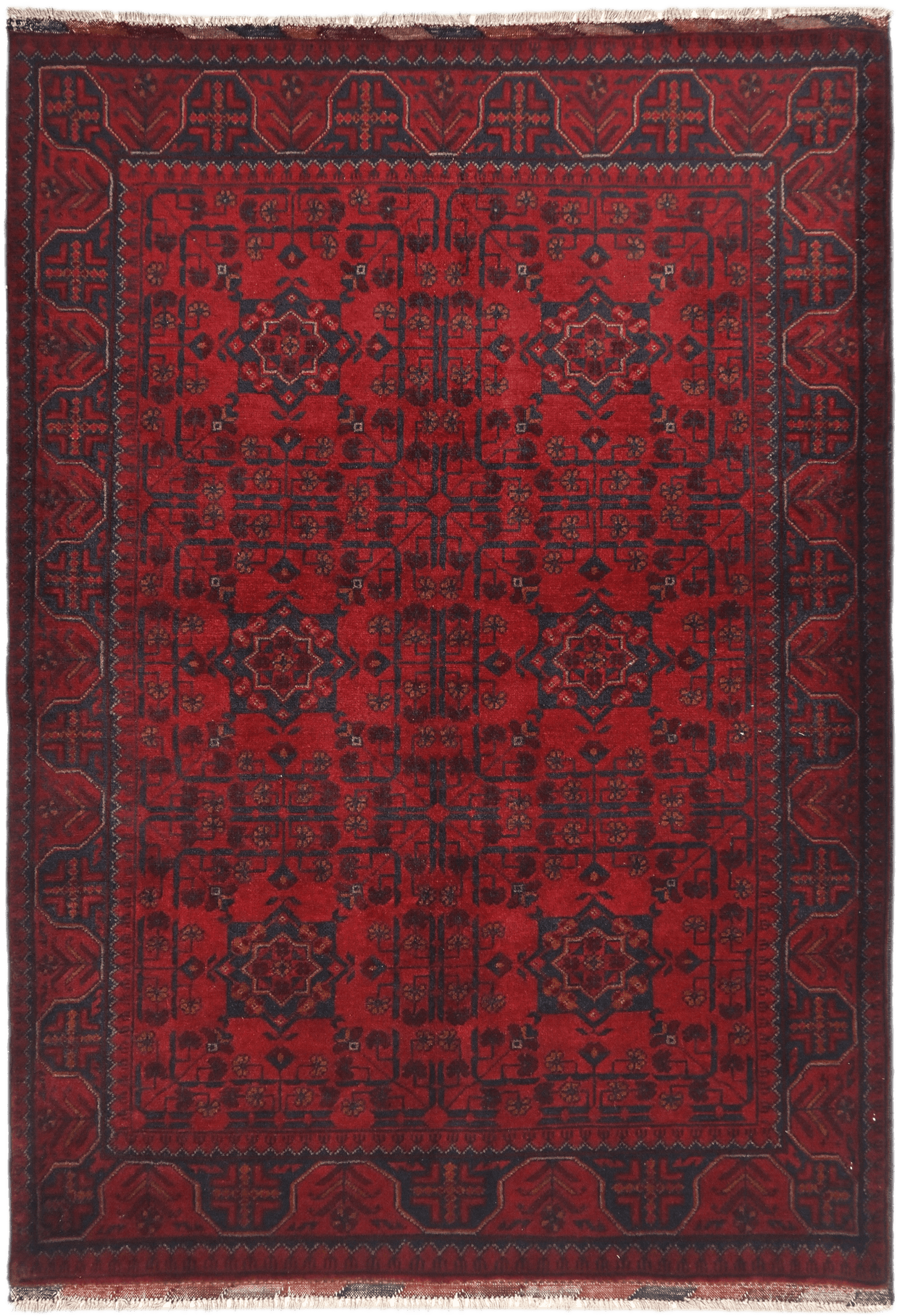 Khal Mohammadi Rug - 190 cm x 129 cm