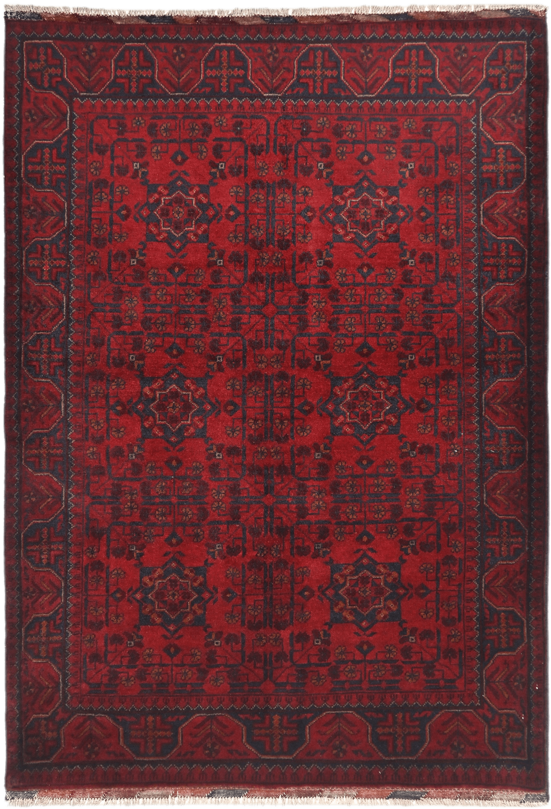 Khal Mohammadi Rug - 190 cm x 129 cm