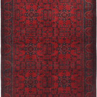 Khal Mohammadi Rug - 190 cm x 129 cm