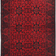 Khal Mohammadi Rug - 193 cm x 130 cm