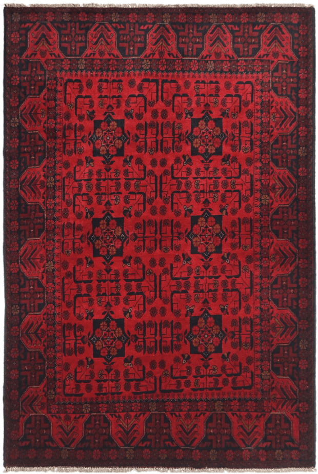 Khal Mohammadi Rug - 193 cm x 130 cm