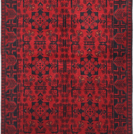 Khal Mohammadi Rug - 188 cm x 121 cm