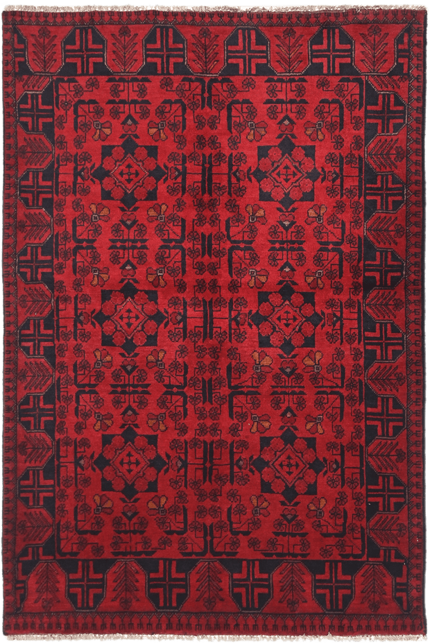 Khal Mohammadi Rug - 188 cm x 121 cm