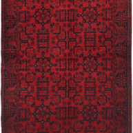 Khal Mohammadi Rug - 193 cm x 122 cm