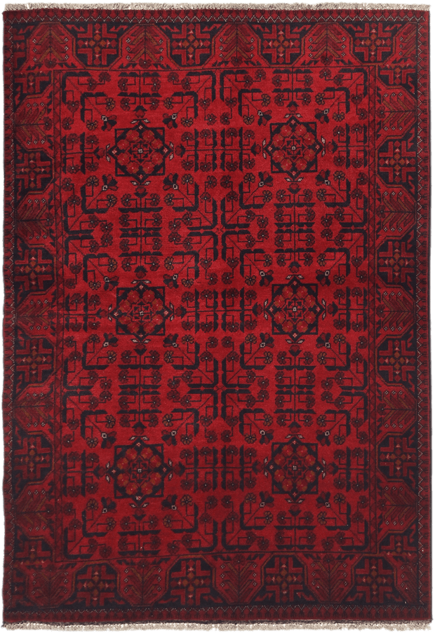 Khal Mohammadi Rug - 193 cm x 122 cm