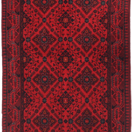 Khal Mohammadi Rug - 203 cm x 117 cm