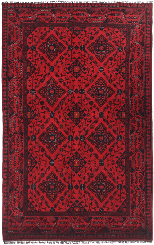 Khal Mohammadi Rug - 203 cm x 117 cm