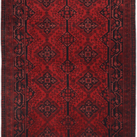 Khal Mohammadi Rug - 200 cm x 124 cm