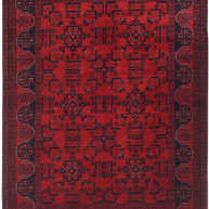 Khal Mohammadi Rug - 195 cm x 121 cm