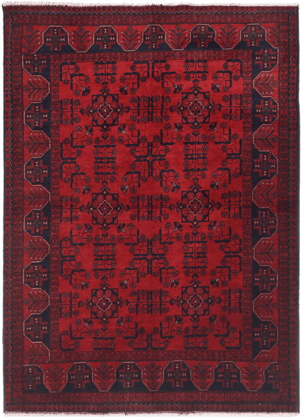 Khal Mohammadi Rug - 195 cm x 121 cm