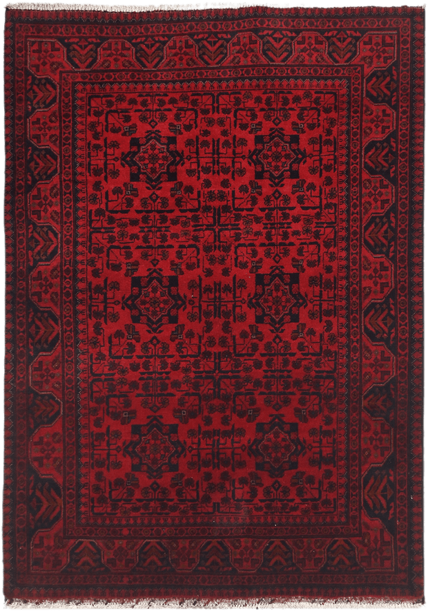 Khal Mohammadi Rug - 176 cm x 123 cm