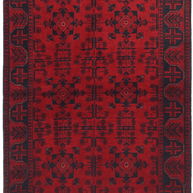Khal Mohammadi Rug - 191 cm x 122 cm