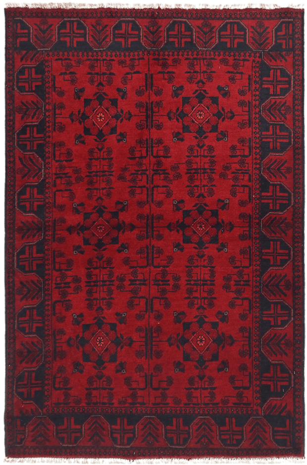 Khal Mohammadi Rug - 191 cm x 122 cm