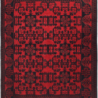 Khal Mohammadi Rug - 192 cm x 125 cm