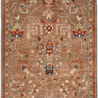 Sultani Rug - 175 cm x 119 cm