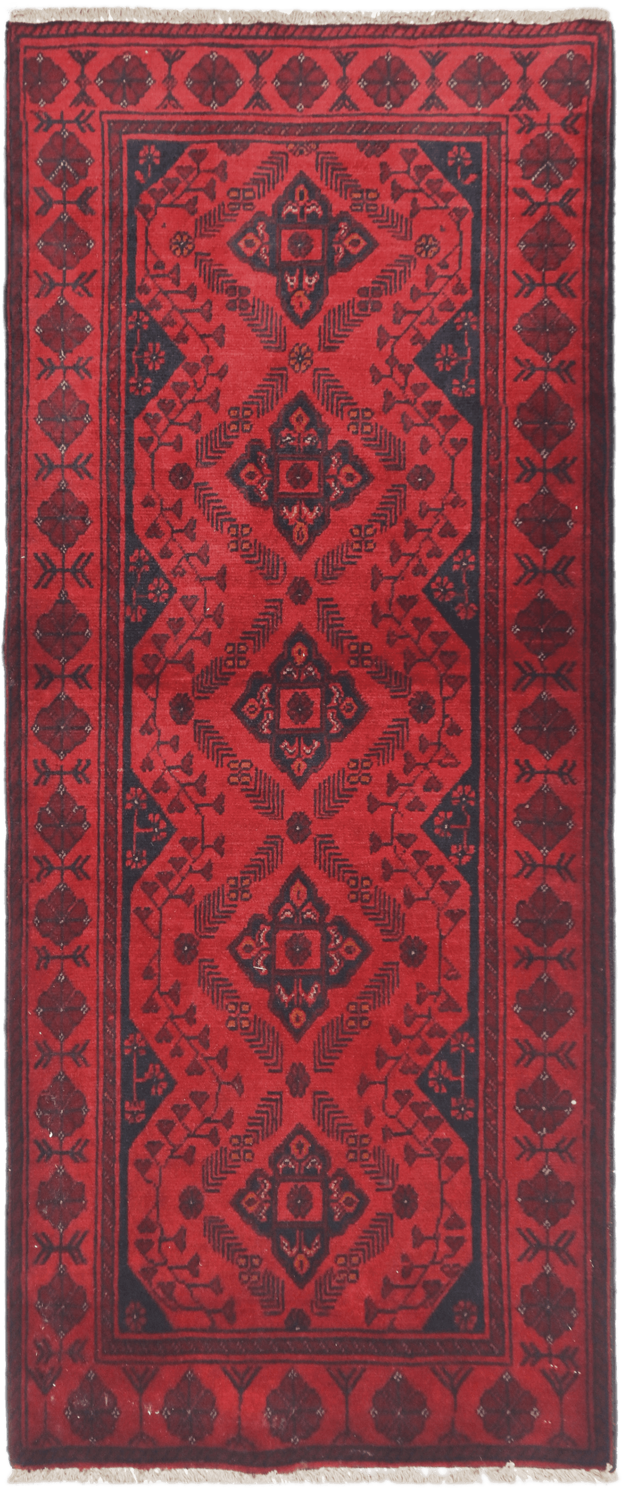 Khal Mohammadi Runner - 188 cm x 83 cm