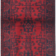 Khal Mohammadi Runner - 191 cm x 81 cm