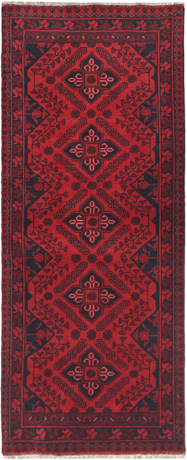 Khal Mohammadi Runner - 194 cm x 81 cm